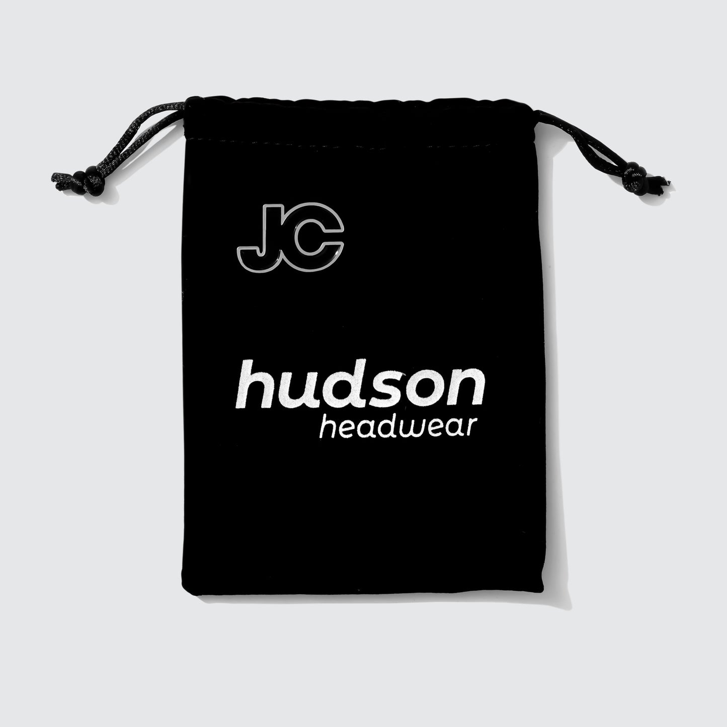 "JC" Jersey City Hat Pin