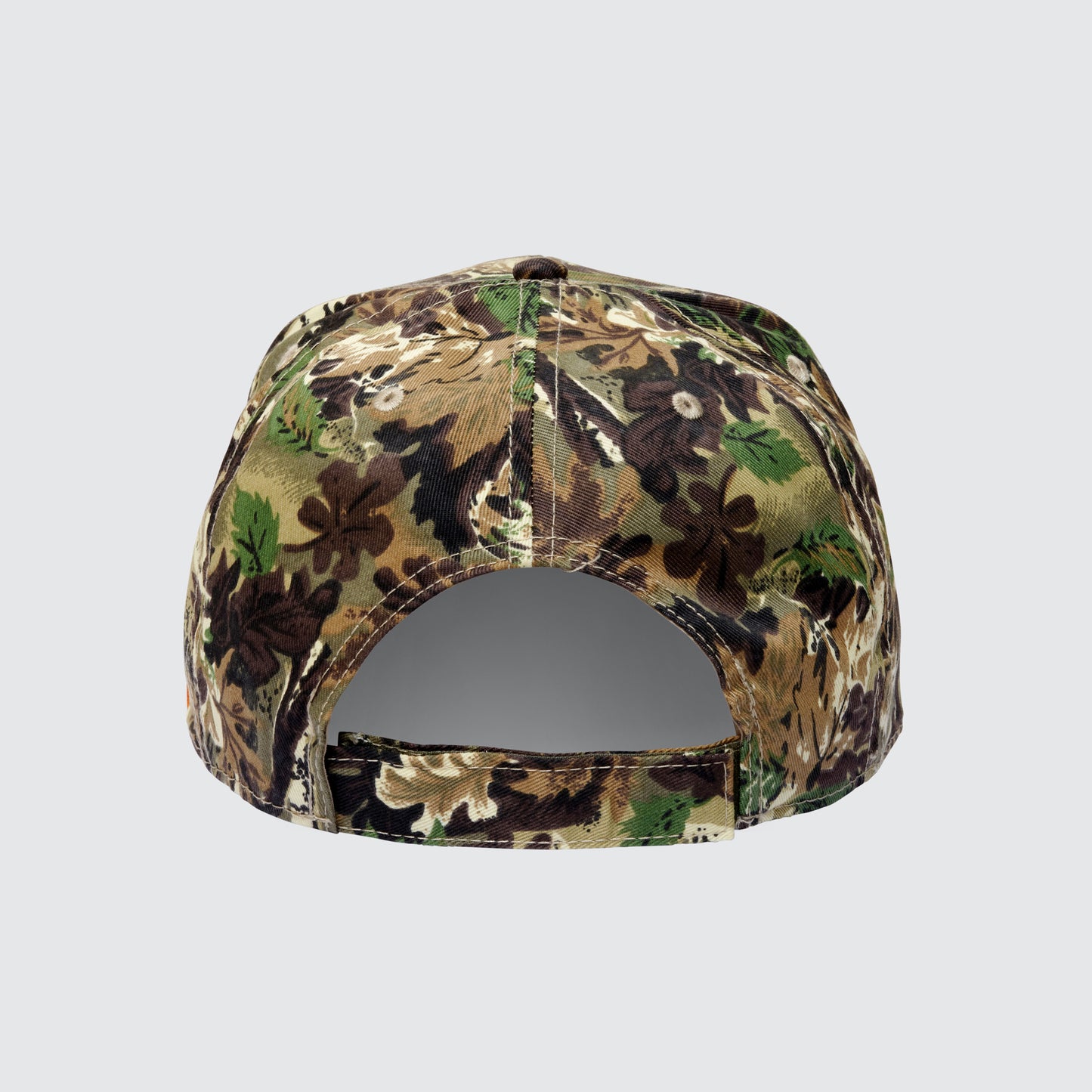 Jersey City Camo Hat