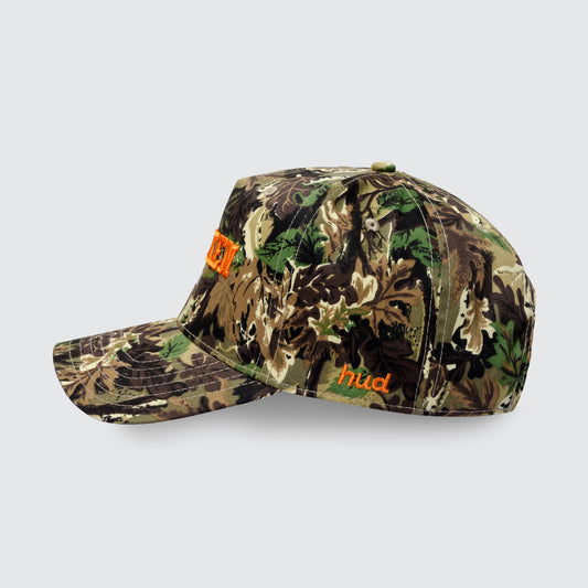 Hoboken Camo Hat