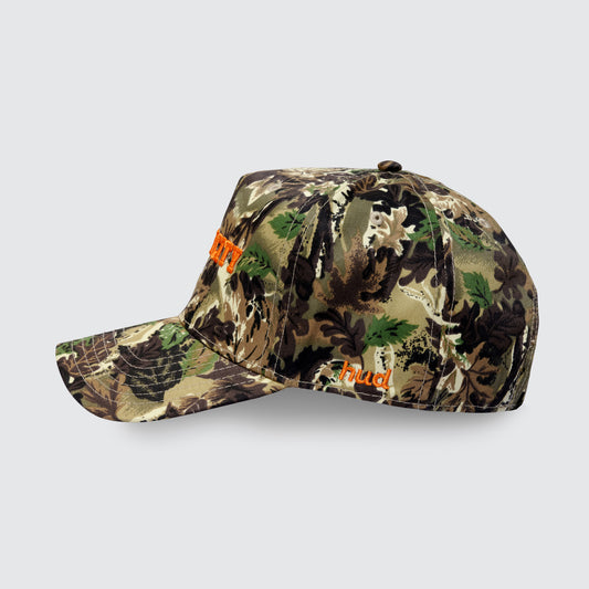 Jersey City Camo Hat