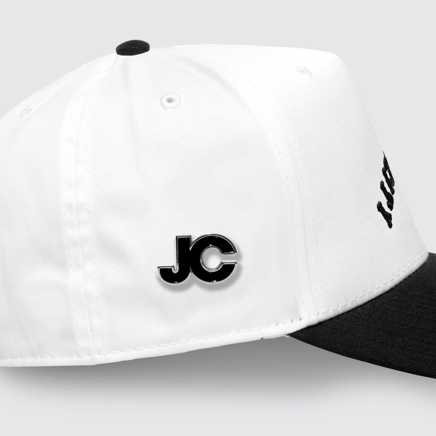 "JC" Jersey City Hat Pin