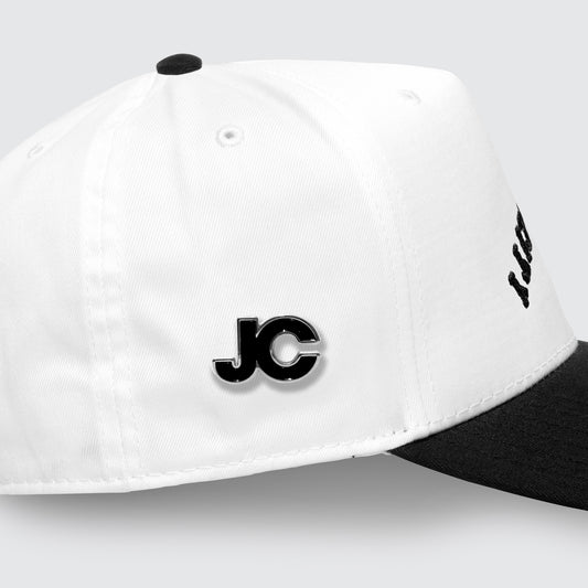 "JC" Jersey City Hat Pin