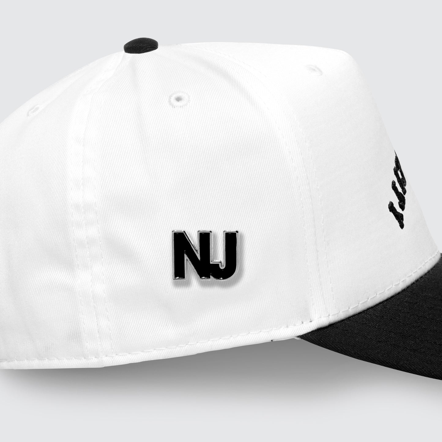 "NJ" New Jersey Hat Pin