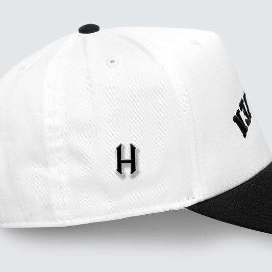 "H" Hoboken Hat Pin