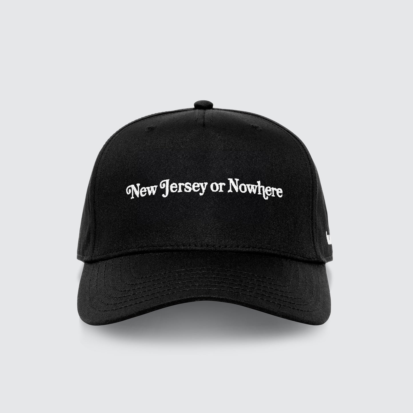 New Jersey or Nowhere Black Hat