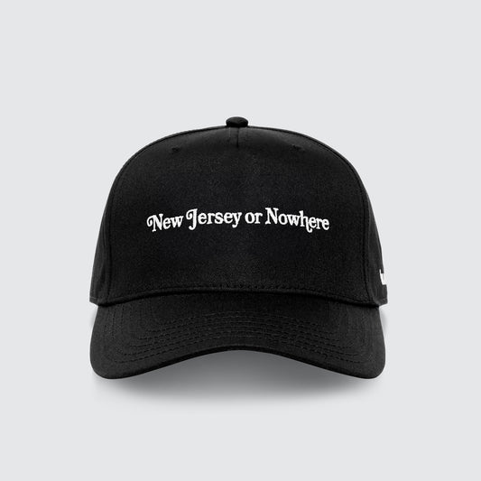 New Jersey or Nowhere Black Hat