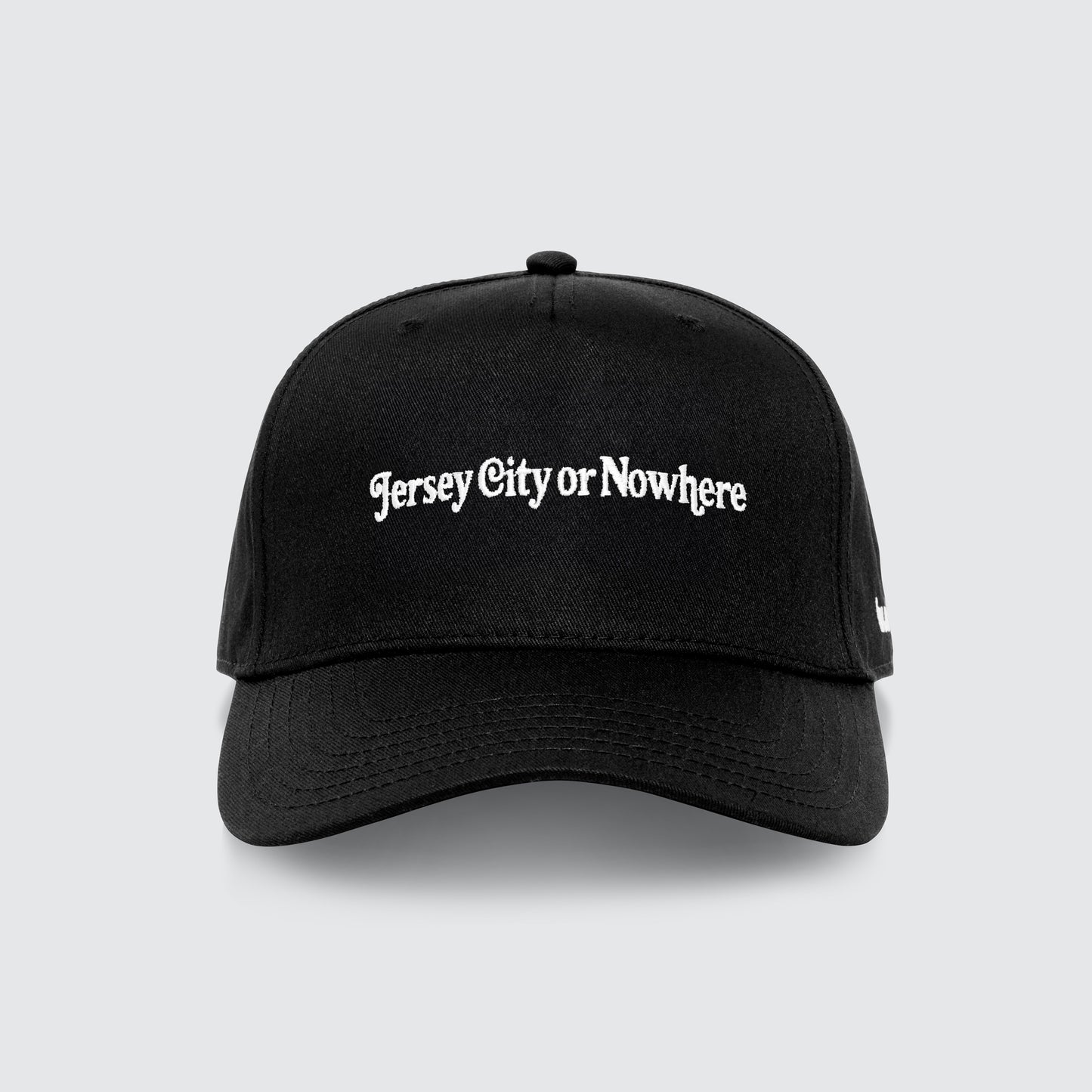 Jersey City or Nowhere Black Hat