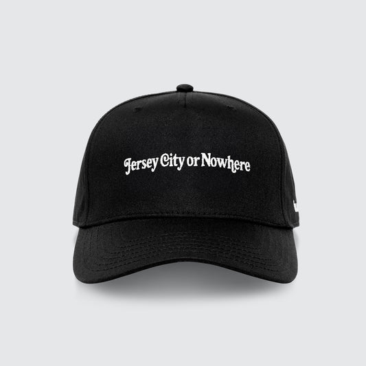 Jersey City or Nowhere Black Hat
