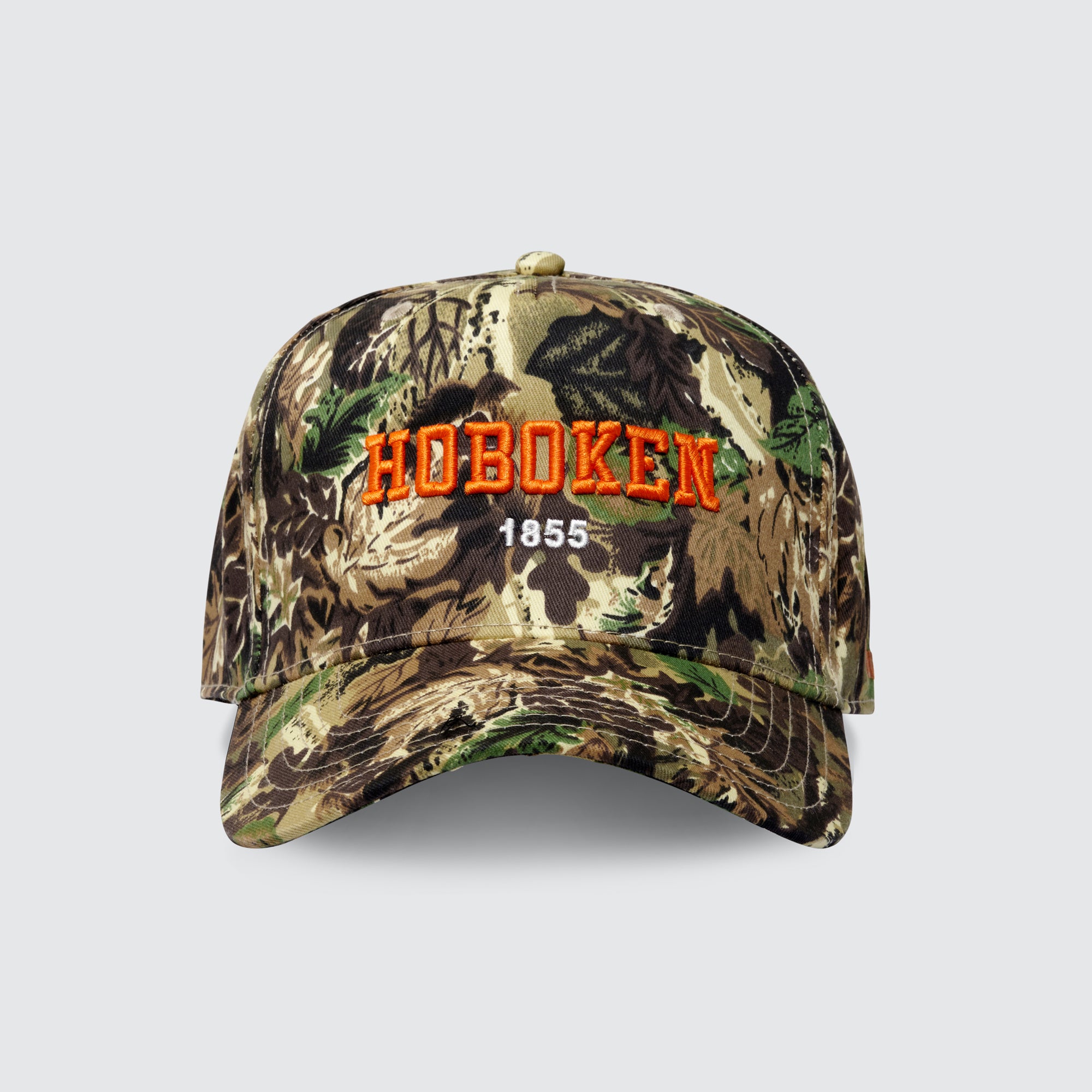 Hoboken Camo Hat – Hudson Headwear