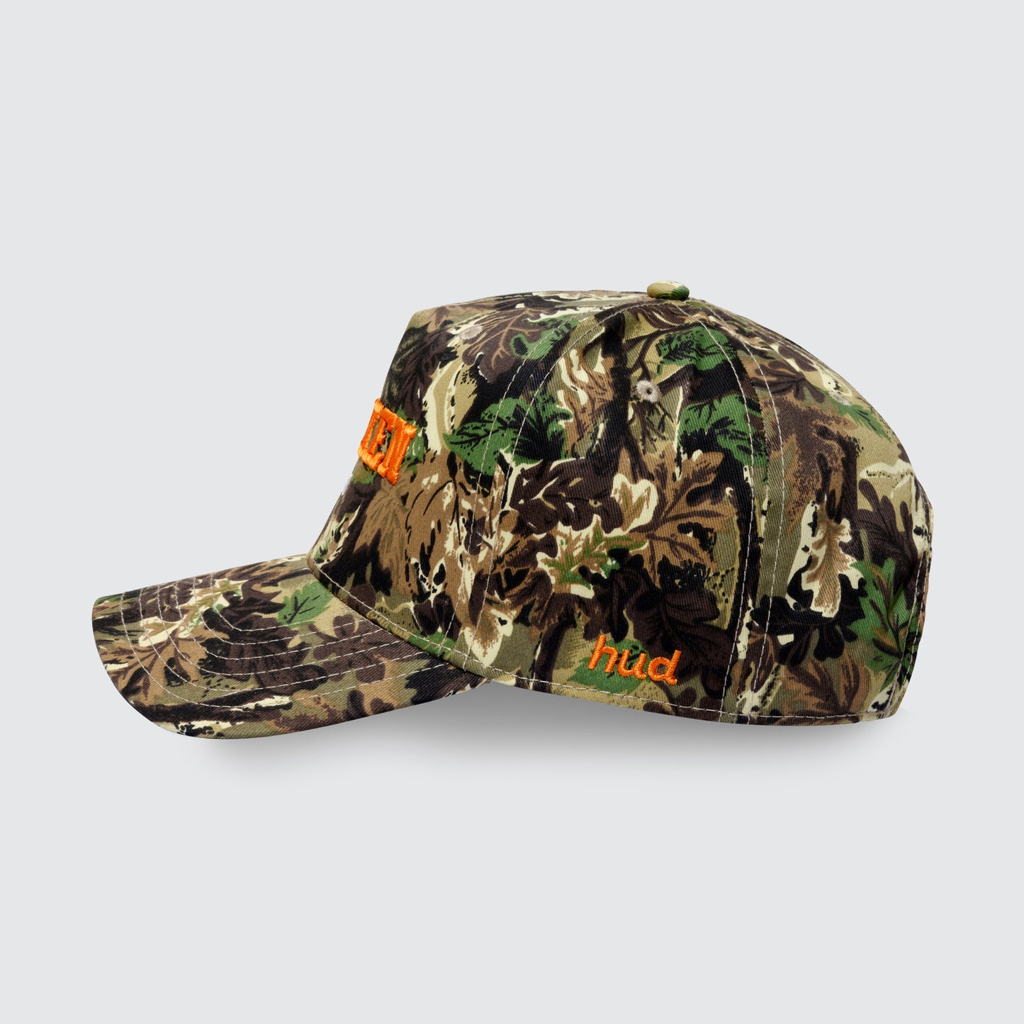 Hoboken Camo Hat