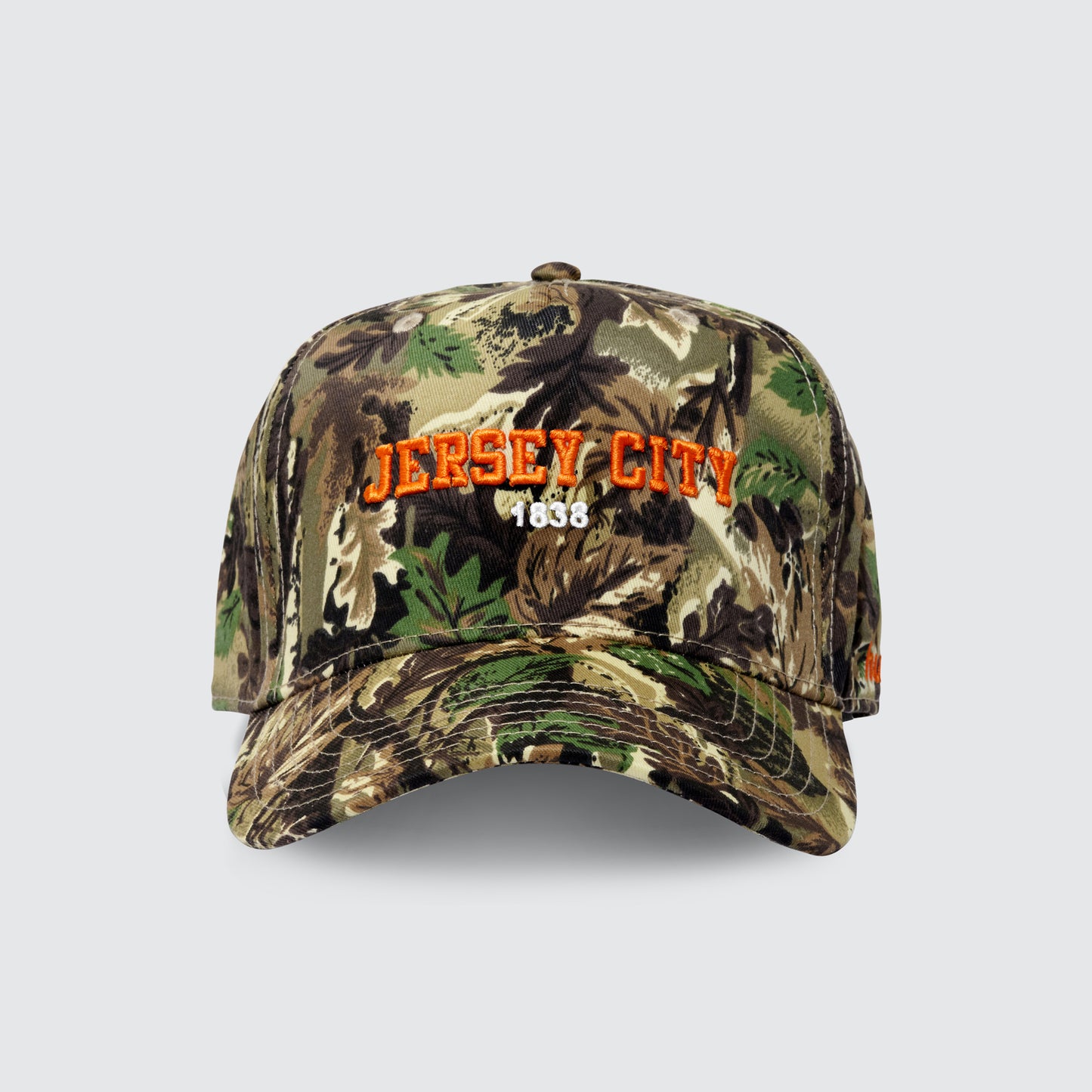 Jersey City Camo Hat